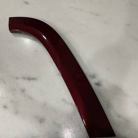 6xn68trma Jeep 2021 - 2025 Grand Cherokee L Rear Right Door Quarter Wheel Arch Molding Oem