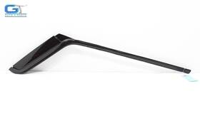 6yg60dx8ae Jeep Grand Cherokee L Rear Right Side Quarter Window Upper Molding Oem 2021-23