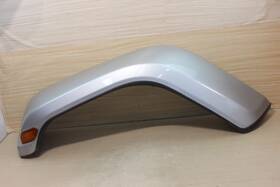 6zc49sseaa Jeep 18-25 23 Wrangler Front Fender Flare Molding Trim White Genuine Oem Left Lh
