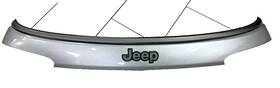 Jeep 709710000 2020 Compass Rear Liftgate License Trim Oem