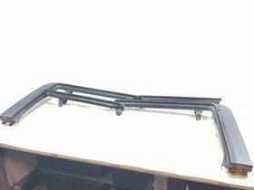 Jeep 7324241 Used Door Molding Front Fits 2016 Wrangler Grade A