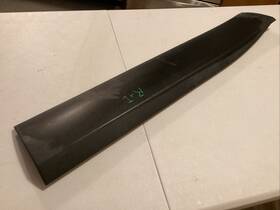 735578397 Jeep 2015-23 Renegade Front Left Side Door Lower Molding
