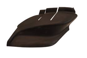 7aa47trmaa Jeep 2017-2026 Compass Front Left Windshield Hood Corner Cowl Cover Trim Oem#126