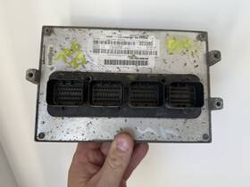P05187486af Jeep 2008 Wrangler Engine Computer Moulde Ecu Ecm Oem