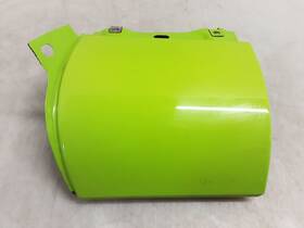 119.ch9213 Jeep/plymouth Truck Jk Wrangler Upper Passenger Fender Cowl Gecko Green Pfm 2007-2017 148802