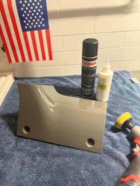 119.ch9320 Jeep/plymouth Truck 2018-2025 Wrangler Jl/jt Oem Right Cowl Side Trim Panel Sting Grey