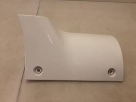 119.ch9a21 Jeep/plymouth Truck Jt Gladiator Passenger Fender Cowl Corner Bright White Pw7 2020-2023 138753