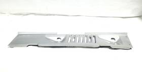 123.ch9208 Jeep/plymouth Truck 2008 Wrangler Oem Windshield Wiper Cowl Vent Panel Ps2 Silver