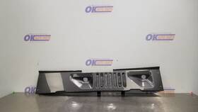 123.ch9217 Jeep/plymouth Truck 17 Wrangler Jk Jku Cowl Vent Panel Gray