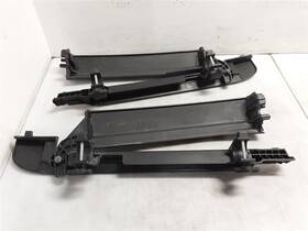 127.ch9209 Jeep/plymouth Truck Jk Wrangler Oem 2 Door Soft Top Surrounds 2007-2009 152383