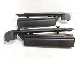 127.ch9211 Jeep/plymouth Truck Jk Wrangler Oem 2 Door Factory Soft Top Surrounds 2010-2017 152482