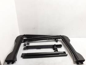 127.ch9214 Jeep/plymouth Truck Jk Wrangler Oem 4door Factory Soft Top Surrounds 2010-2017 146644