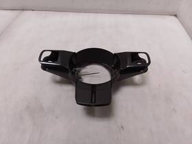131.ch9218 Jeep/plymouth Truck Jk Wrangler Rubicon Gloss Black Steering Wheel Trim 2017-2018 157748