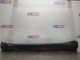 189-10385al Jeep/plymouth Truck 24 2024 Compass Sport Rocker Panel Moulded In Black Left Driver