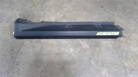 189.ch9515 Jeep/plymouth Truck 2015 15 Compass Latitude Rocker Panel Moulding Driver Rear Textured 89047