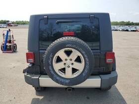 198-00427r Jeep/plymouth Truck Passenger Center Pillar 4 Door Vin W 6th Digit Fits 07-18 Wrangler 1922400