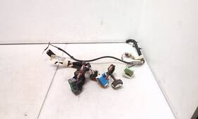 739.ch9210 Jeep/plymouth Truck Jk Wrangler Oem Tipm Fuse Box Plugs Set 2007-2010 157224