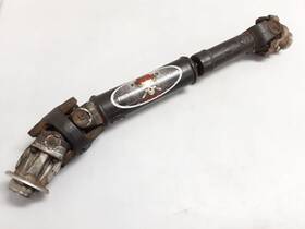 743.ch9217 Jeep/plymouth Truck Jk Wrangler Rear 2door Rubicon Aftermarket Adams Driveshaft 2012-17 142251