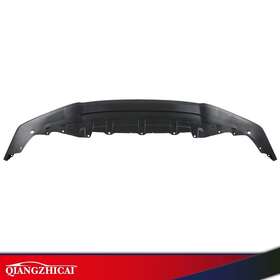 Z-02bum1303abk Jiangzhic-76 Front Lower Bumper Grille Face Bar Black Fit For 17-2021 Honda Civic Ho1036129