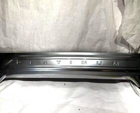 Jl34-99402902-a Jl34 99402902 A 33100-t3r-a71 2018 - 2020 Ford F150 Rear Gate Tailgate Trim Molding Panel Oem