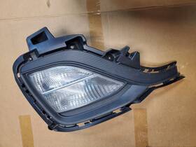 1kpgm1230118 Karpal Front Passenger Side Fog Light And Bezel For 19-22 Chevy Spark Oem