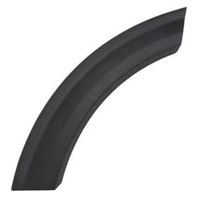 Klx-ksi-219017gq-cl360a51 Karparts360 For Ford Police Interceptor Utility 2020-2022 Wheel Arch Trim Driver Side Capa