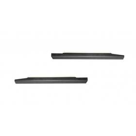 Mlx-pair-she900-02l-cl360a56 Karparts360 For Gmc C2500 1999 2000 Rocker Panel Driver And Passenger Side Pair Front