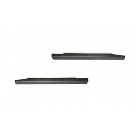 Mlx-pair-she900-02l-cl360a69 Karparts360 For Chevy K3500 1999 2000 Rocker Panel Driver And Passenger Side Pair Front