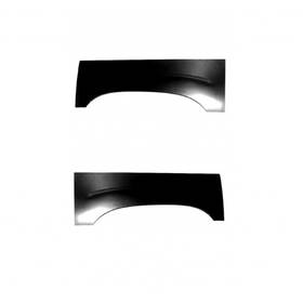 Mlx-pair-she901-59l-cl360a68 Karparts360 For Chevy Tahoe 2000-2006 Wheel Arch Patch Driver And Passenger Side Pair