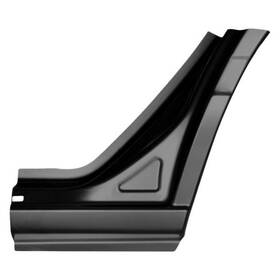 Mlx-she086-47l-cl360a50 Karparts360 For Jeep Grand Cherokee 1999-2004 Dog Leg Driver Side Rear Body