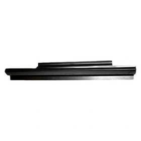 Mlx-she563-02r-cl360a61 Karparts360 For Ford E-550 Econoline Super Duty 2002 Rocker Panel Passenger Side - Front