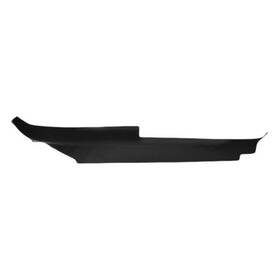 Mlx-she898-40bl-cl360a51 Karparts360 For Gmc Jimmy 1990 1991 Driver Side Cab Floor Outer Section