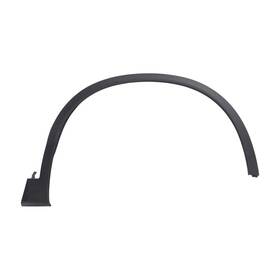 Mlx-shegmxt620-92mr-cl360a50 Karparts360 For Cadillac Xt6 2020-2024 Wheel Opening Molding Passenger Side Front Plastic