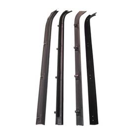 Mlx-shekg2021-cl360a61 Karparts360 For Chevy Suburban 1990 1991 Belt Weatherstrip Kit Driver And Passenger Side