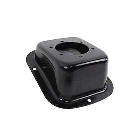 50468 Kentrol Gas Filler Neck Black -