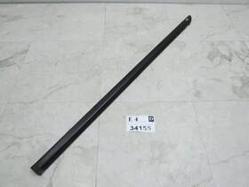 0k55258810a Kia Weather Strip Belt Sedona 2002 2005 Passenger Side Front Outer Door Molding Trim