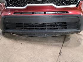 104-12115a Kia 2021 Sorento Lower Grille Sku#4379256