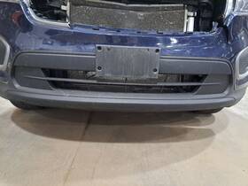 104-60571r Kia Rh Passenger Side Lower Grille 2016 Sorento Sku#4287198