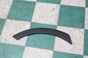 113-kia Kia 20-22 Telluride Black Rear Passenger Side Right Rh Fender Flare Molding Trim Oem