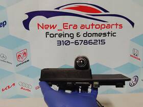 1820cv010 Kia 2022 Ev6 Liftgate Latch Hand With Camera Oem 2023 2024
