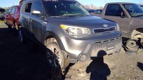 183.ki1d14 Kia Soul 2014 Belly Pan/lwr Shield 229188