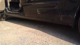 189.ki1312 Kia Sedona 2012 Rocker Panel Moulding 380470
