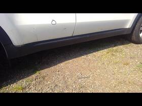 189.ki1517 Kia Sportage 2017 Rocker Panel Moulding 171122