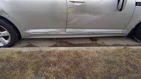 189.ki1q14 Kia Optimakia 2014 Rocker Panel Moulding 459998