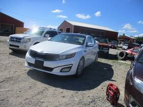 189.ki1q15 Kia Local Pickup Only Optima 2015 Rocker Panel Moulding 1579602
