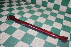 189-kia Kia 21-24 K5 Passion Red Rh Passenger Right Rocker Moulding Side Skirt Panel Oem