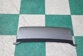 192-kia Kia 20-22 Telluride Everlasting Silver Bumper Trailer Cover Trim Panel Factory Oem
