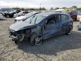 195.ki1f16 Kia Forte 2016 Tail Finish Panel 6194196