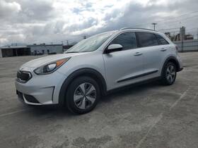 198-10002l Kia Driver Left Center Pillar Fits 17-19 Niro 404379