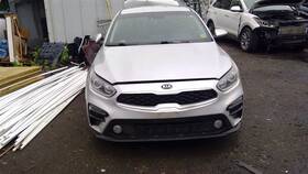 198-10164l Kia Driver Left Center Pillar Sedan Fits 19-23 Forte 110581